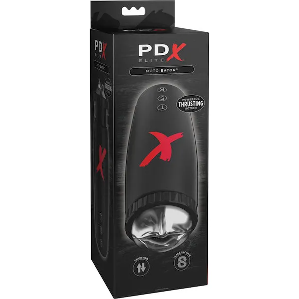 Pipedream Extreme Elite Moto Bator
