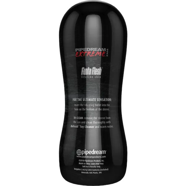 PDX Elite Vibrating Stroker - Pussy