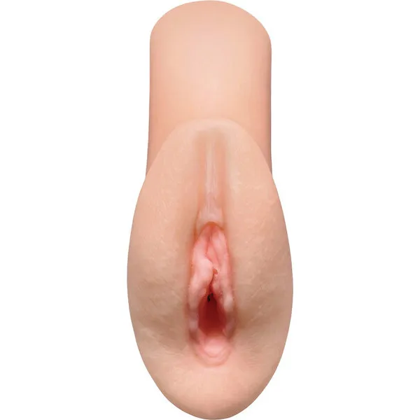 PDX Plus Perfect Pussy Glory Stroker - Ivory