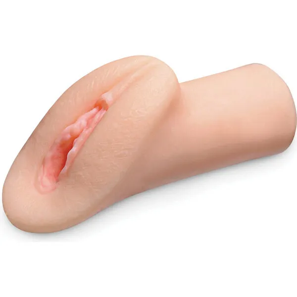 PDX Plus Perfect Pussy Glory Stroker - Ivory