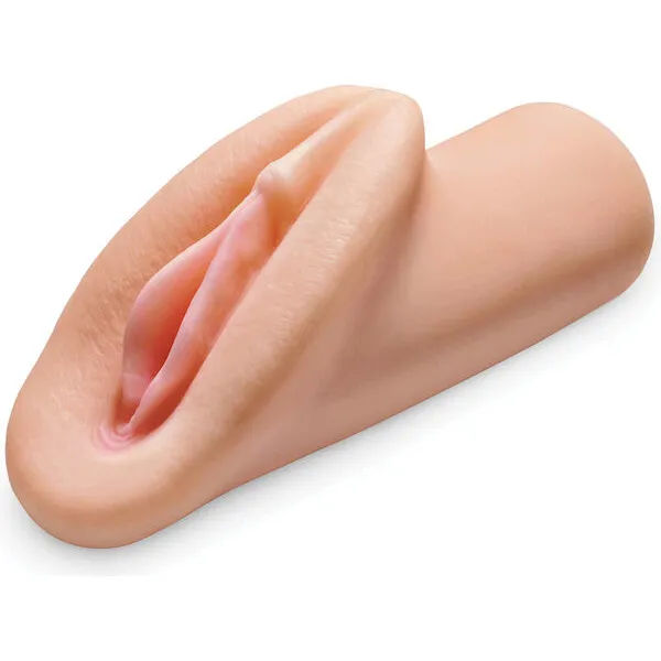 PDX Plus Perfect Pussy Heaven Stroker - Ivory