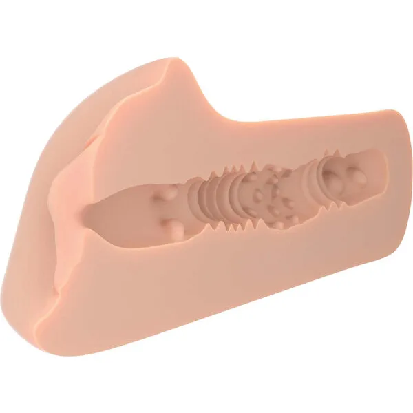 PDX Plus Perfect Pussy Heaven Stroker - Ivory
