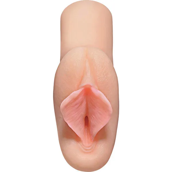PDX Plus Perfect Pussy XTC Stroker - Ivory