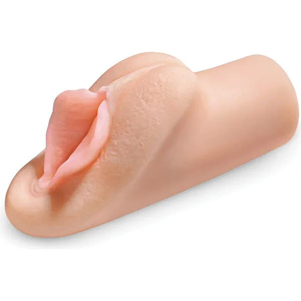 PDX Plus Perfect Pussy XTC Stroker - Ivory