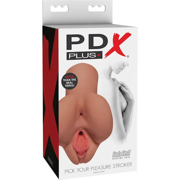 PDX-Plus-Pick-Your-Pleasure-Stroker-Tan