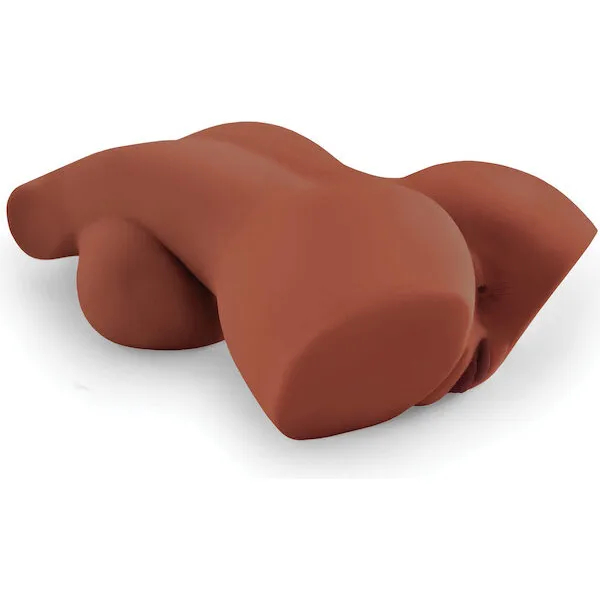PDX Plus Perfect 10 Torso - Brown
