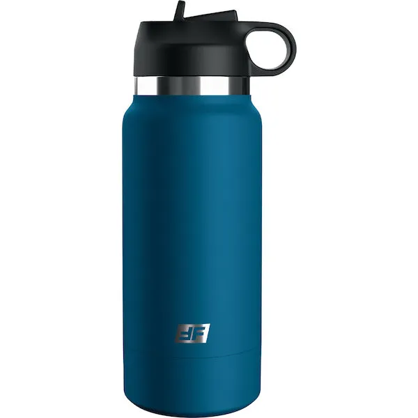 PDX Plus Fuck Flask Private Pleaser Stroker - Brown/Blue