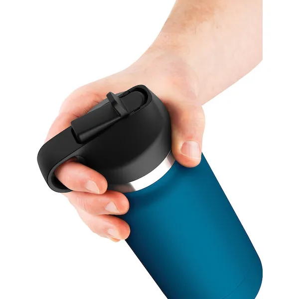 PDX Plus Fuck Flask Private Pleaser Stroker - Brown/Blue