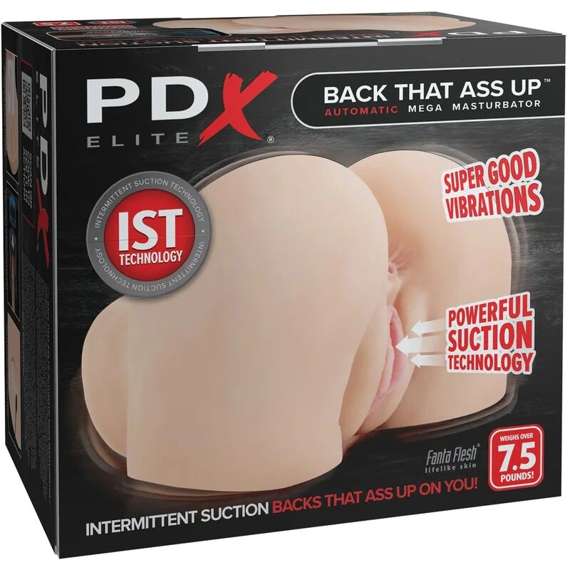 PDX-Elite-Back-That-Ass-Up-Automatic-Mega-Masturbator-Light