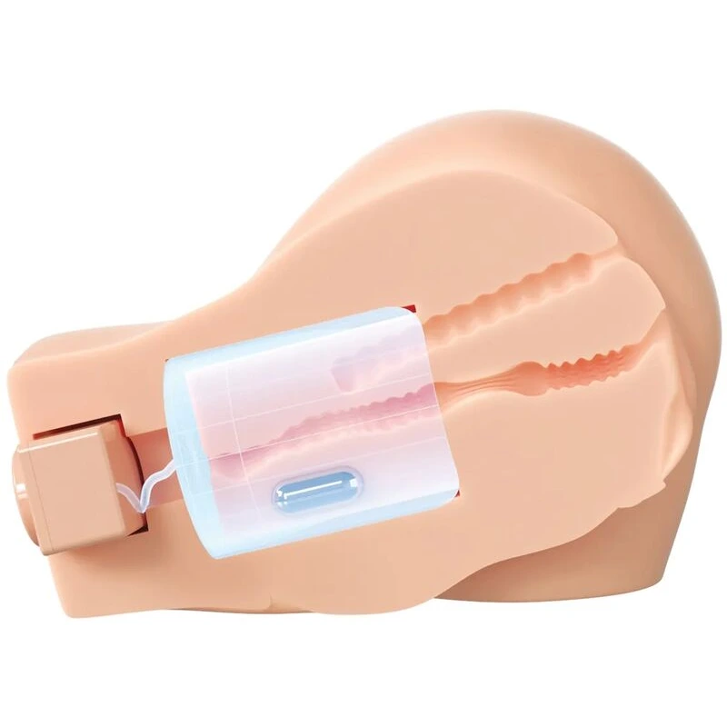 PDX-Elite-Back-That-Ass-Up-Automatic-Mega-Masturbator-Light