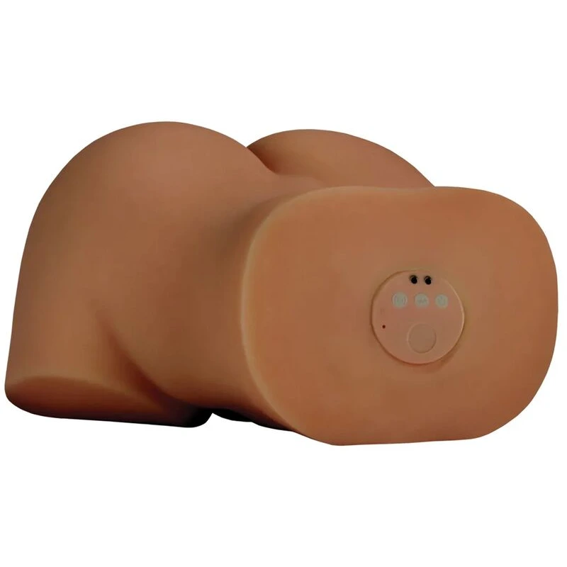 PDX-Elite-Back-That-Ass-Up-Automatic-Mega-Masturbator-Brown