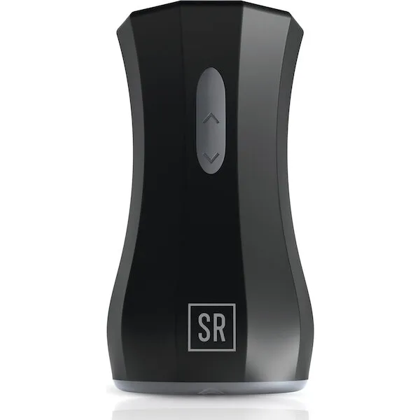 Sir Richards Control Silicone Twin Turbo Stroker