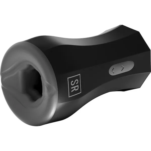 Sir Richards Control Silicone Twin Turbo Stroker
