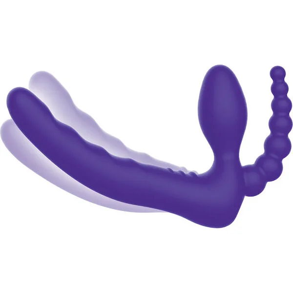 Pegasus-7-inch-Strapless-Strap-On-w-Remote-Purple
