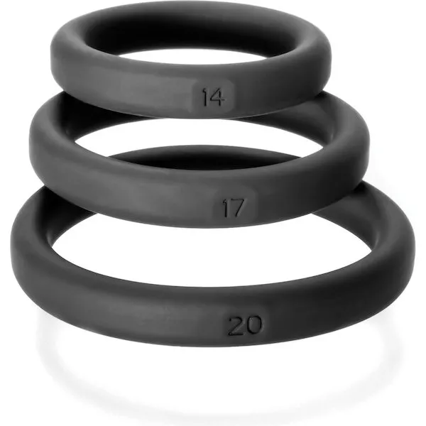 Perfect-Fit-Xact-Fit-3-Ring-Kit-S-M-L-Black