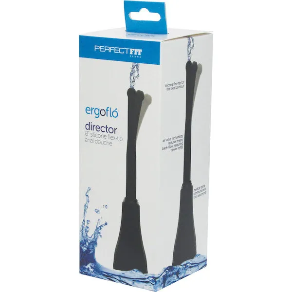 Perfect-Fit-Ergoflo-Director-Black