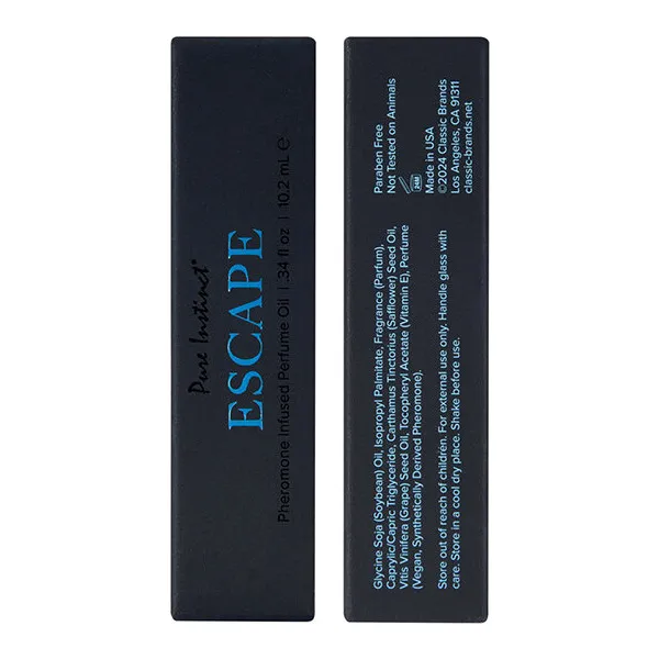 Pure-Instinct-Mens-Collection-Pheromone-Perfume-Oil-10-2-ml-Escape
