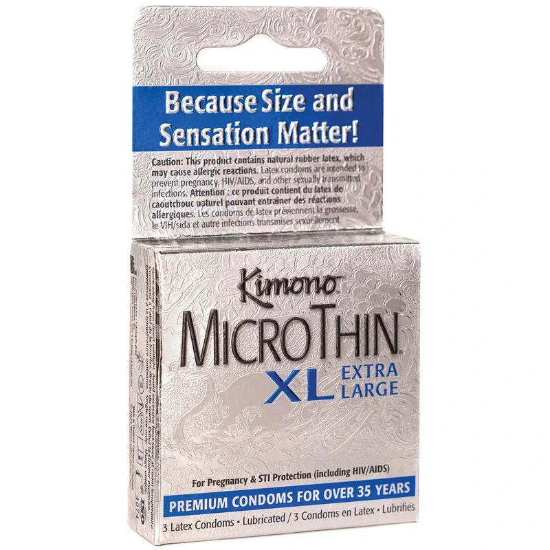 Kimono-Microthin-XL-Condoms-Pack-of-3