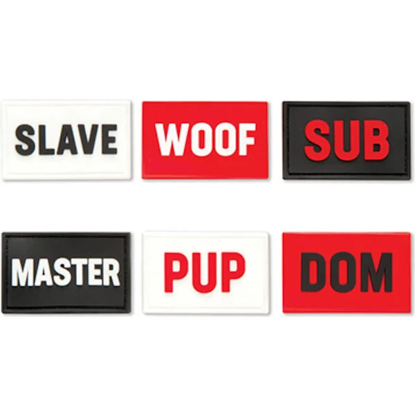 Prowler-RED-Switch-Jock-Patches-Pack-2-Pack-of-6