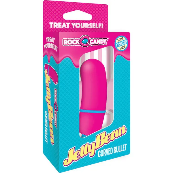 Rock Candy Jellybean Bullet - Pink