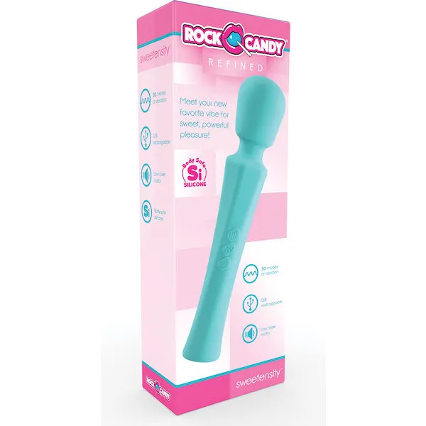 Rock Candy Sweetentsity Wand - Blue
