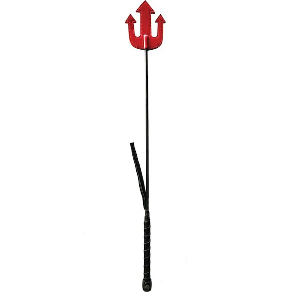 Rouge-Devil-Riding-Crop-Red