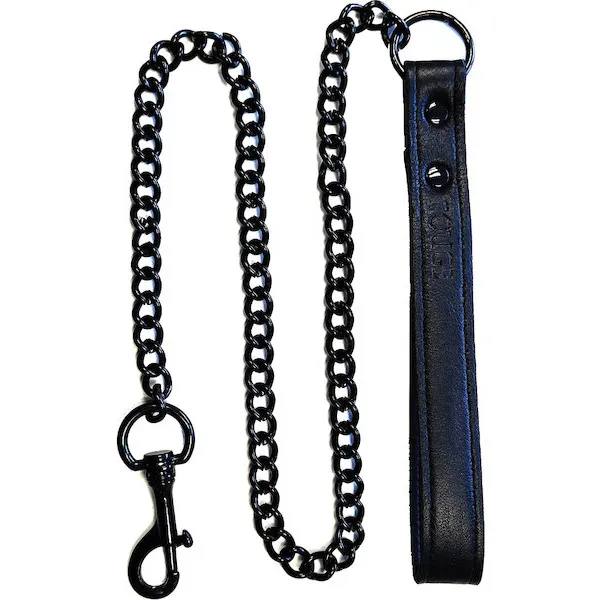 Rouge-Leather-Lead-Black-with-Black