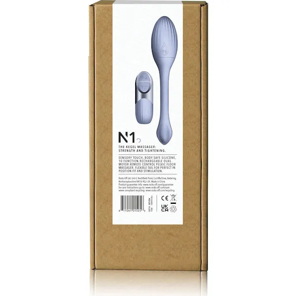 NIYA 1 - Cornflower