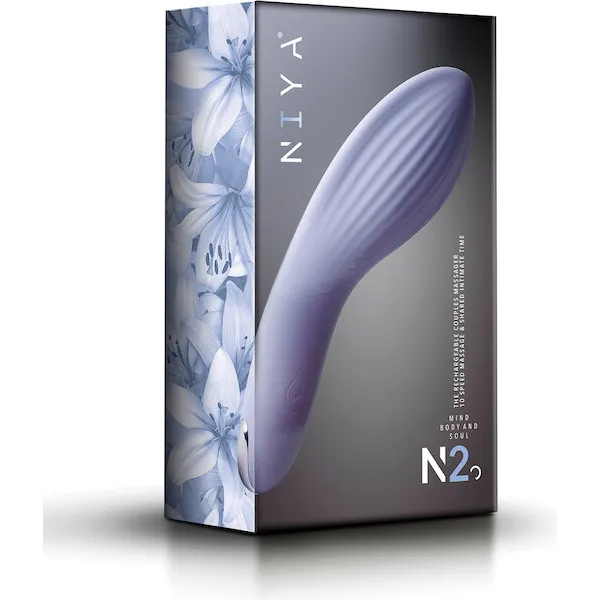 NIYA 2 Massager - Cornflower