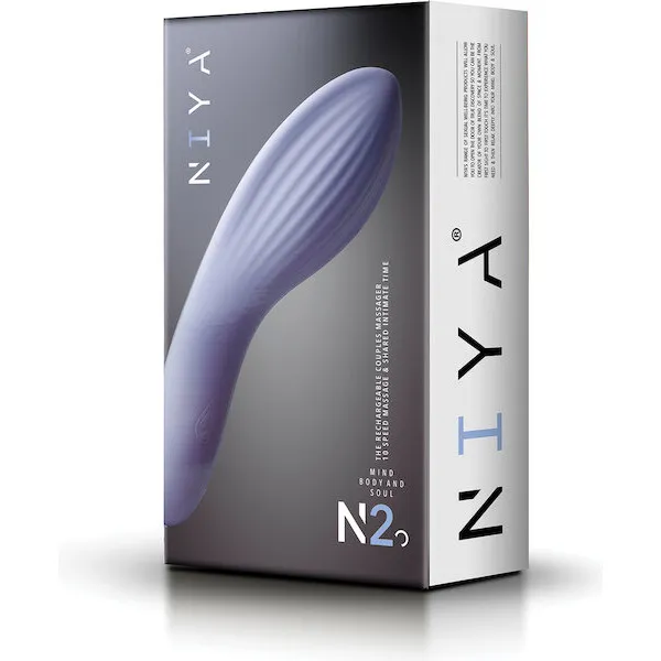 NIYA 2 Massager - Cornflower