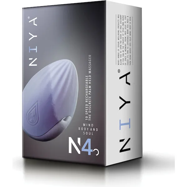 NIYA 4 Massager - Cornflower