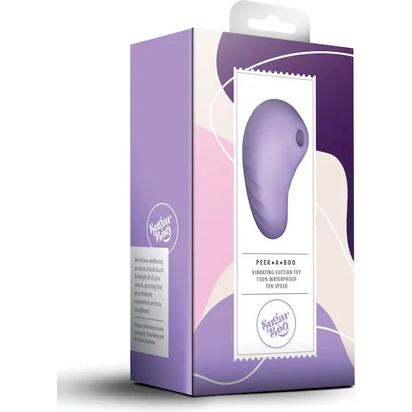 SugarBoo-Peek-A-Boo-Lilac