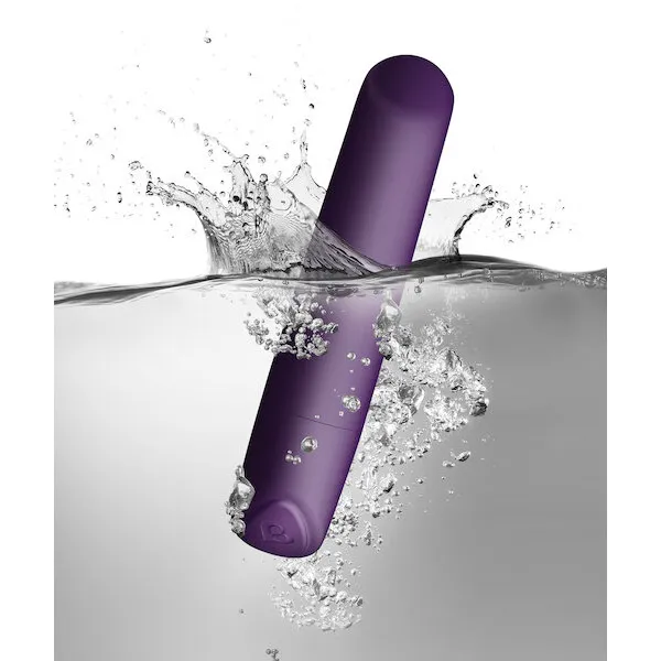 SugarBoo-Sugar-Damson-Rechargeable-Vibrator-Damson