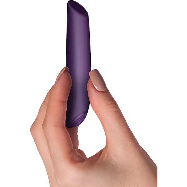 SugarBoo-Sugar-Damson-Rechargeable-Vibrator-Damson
