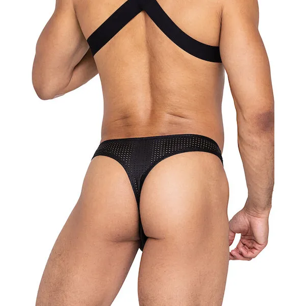 Master-Thong-w-Contoured-Pouch-Black-SM
