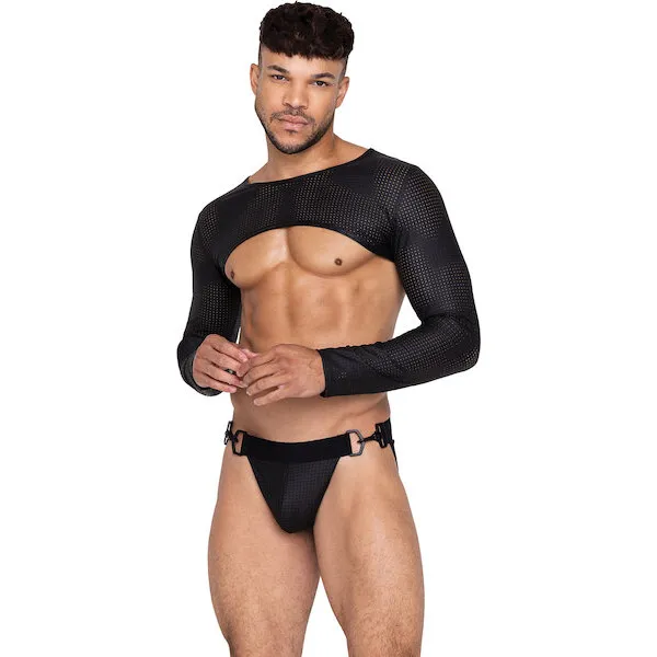 Master-Crop-Top-Black-XL