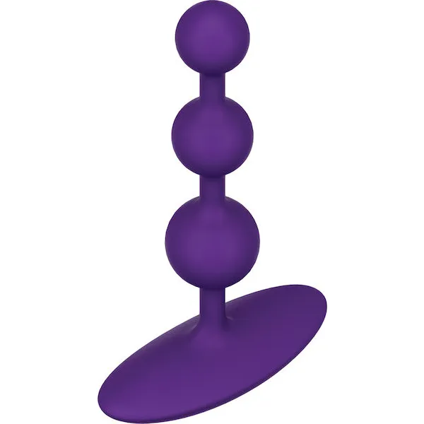 ROMP-Amp-Flexible-Anal-Beads-Violet