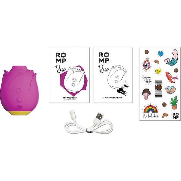 ROMP-Rose-Clit-Stimulator-Pink