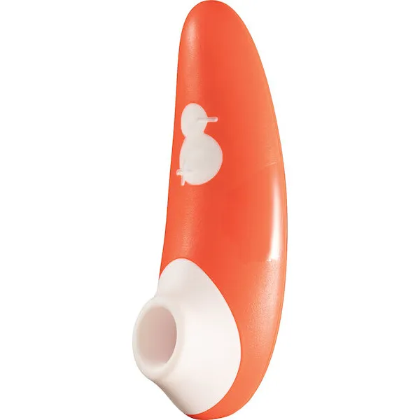 ROMP Switch X Clitoral Vibrator - Orange