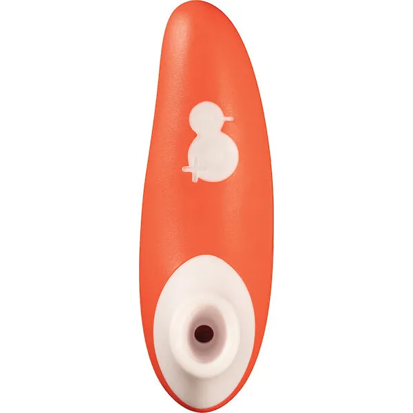 ROMP Switch X Clitoral Vibrator - Orange