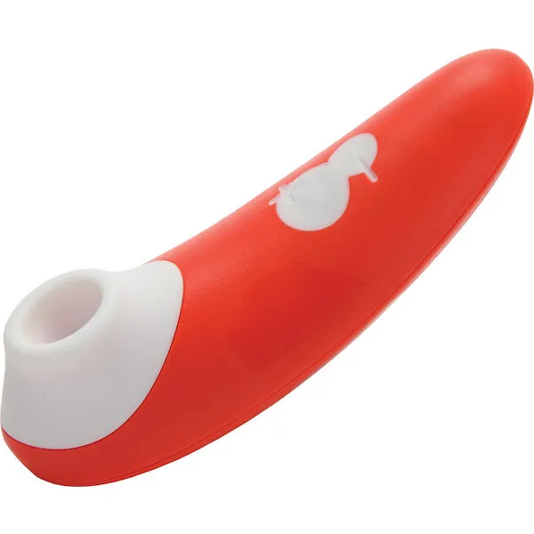 ROMP Switch X Clitoral Vibrator - Orange