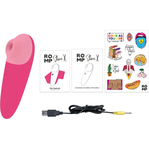 ROMP-Shine-X-Clitoral-Vibrator-Pink