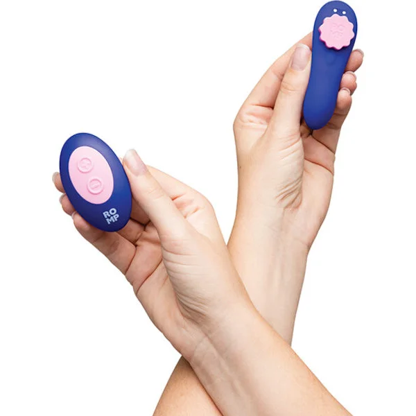 ROMP Party Panty Vibe - Blue