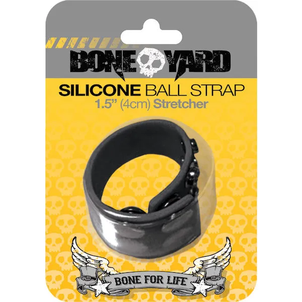 Boneyard-Ball-Strap-Black