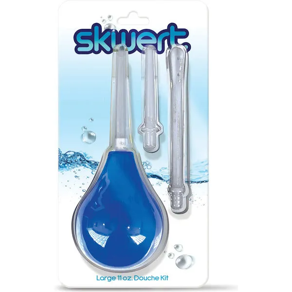 Skwert-Enema-Bulb-w-3-Wands-12-oz