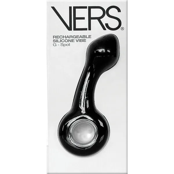 VERS-G-Spot-Vibe-Black