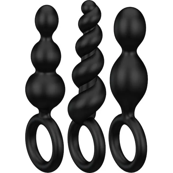 Satisfyer-Booty-Call-Plugs-Black