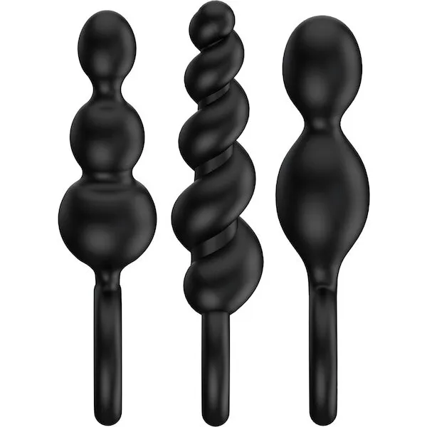 Satisfyer-Booty-Call-Plugs-Black