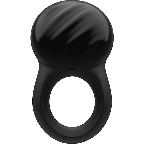 Satisfyer Signet Ring w/Bluetooth App - Blue