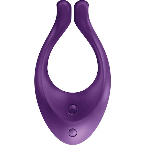 Satisfyer Endless Love Multi Vibrator - Purple